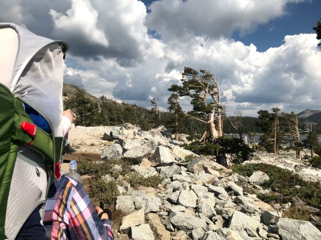 The Ultimate Beginner’s Guide to Backpacking with Babies Part 3: 5 Things We Wish We Had Knew Before Our First Trip by Joe Linehan for Hike It Baby