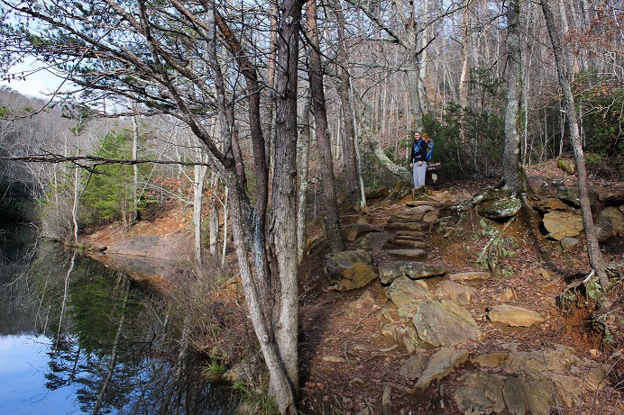 3 Stunning South Carolina Trails for Families with Young Children by Rebecca Her for Hike it Baby