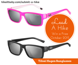 Lead a Hike Prizes - October! (2)