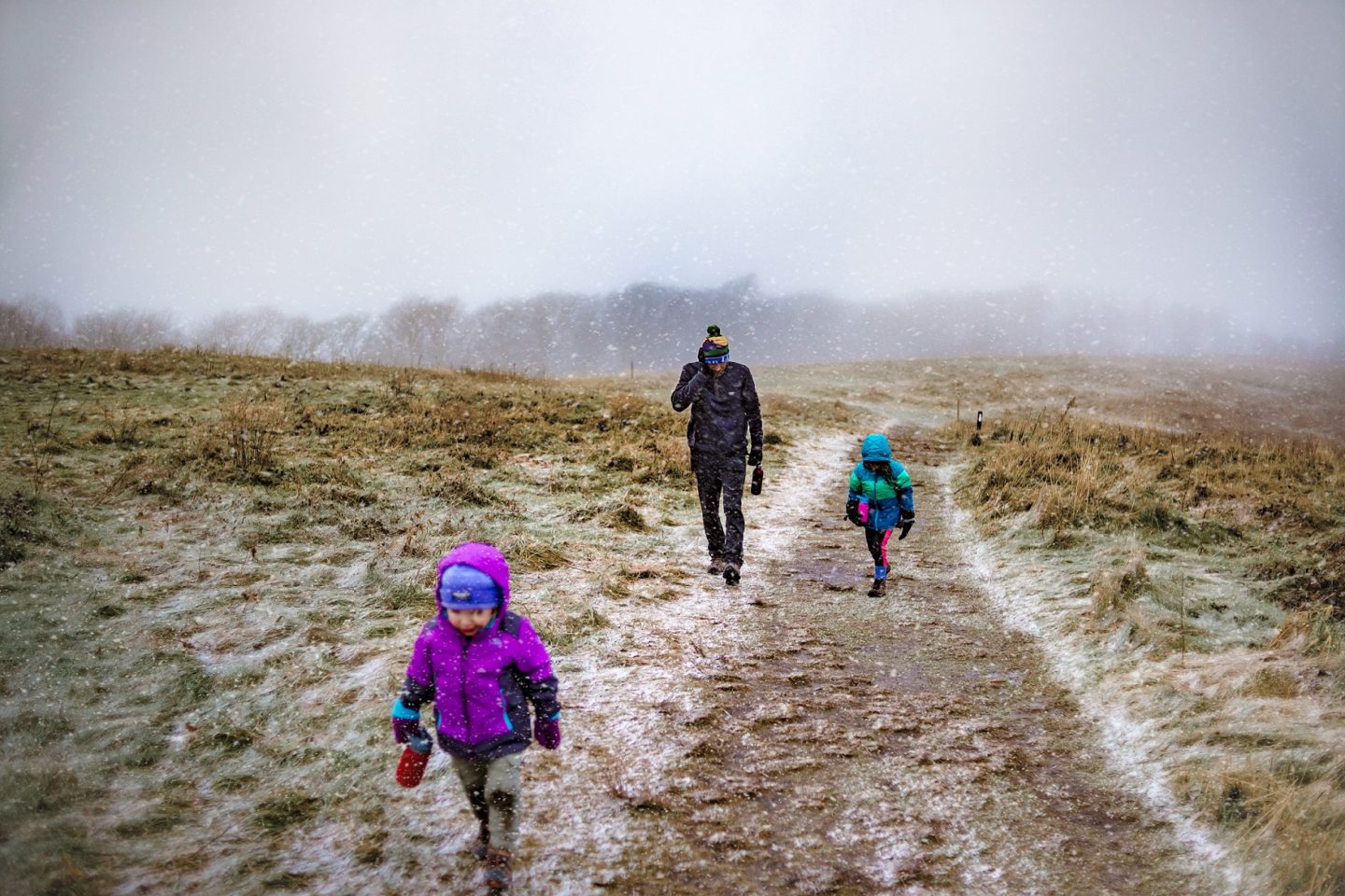 How to start the new year right with a First Day Hike by Rebecca Hosley for Hike it Baby