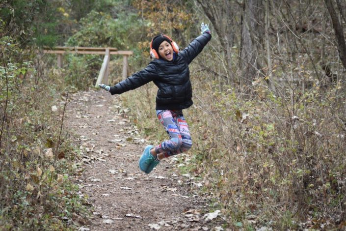 Time in nature can help fill your love tank by Vong Hamilton for Hike it Baby