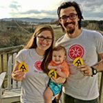How to long distance on the Appalachian Trail with a baby
