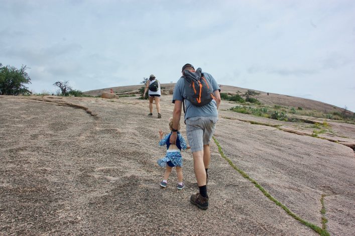 3 Exciting trails in Texas to explore with young children by Vong Hamilton for Hike it Baby