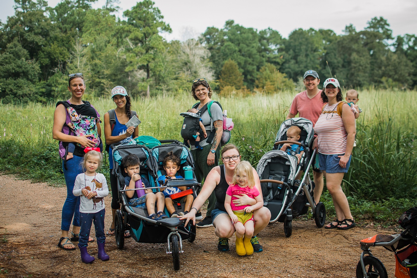 Hiking Groups and Challenges to Consider in the New Year by Rebecca Hosley for Hike it Baby