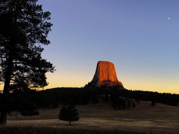 Wyoming trails for Hike it Baby