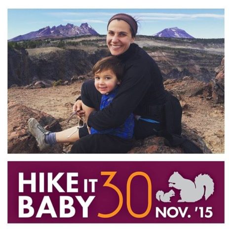 Hike it Baby 30 is on 66