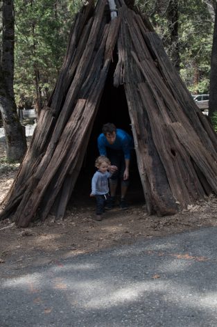 12 adventures in Yosemite for families with kids by Ryan Idryo for HIke it Baby