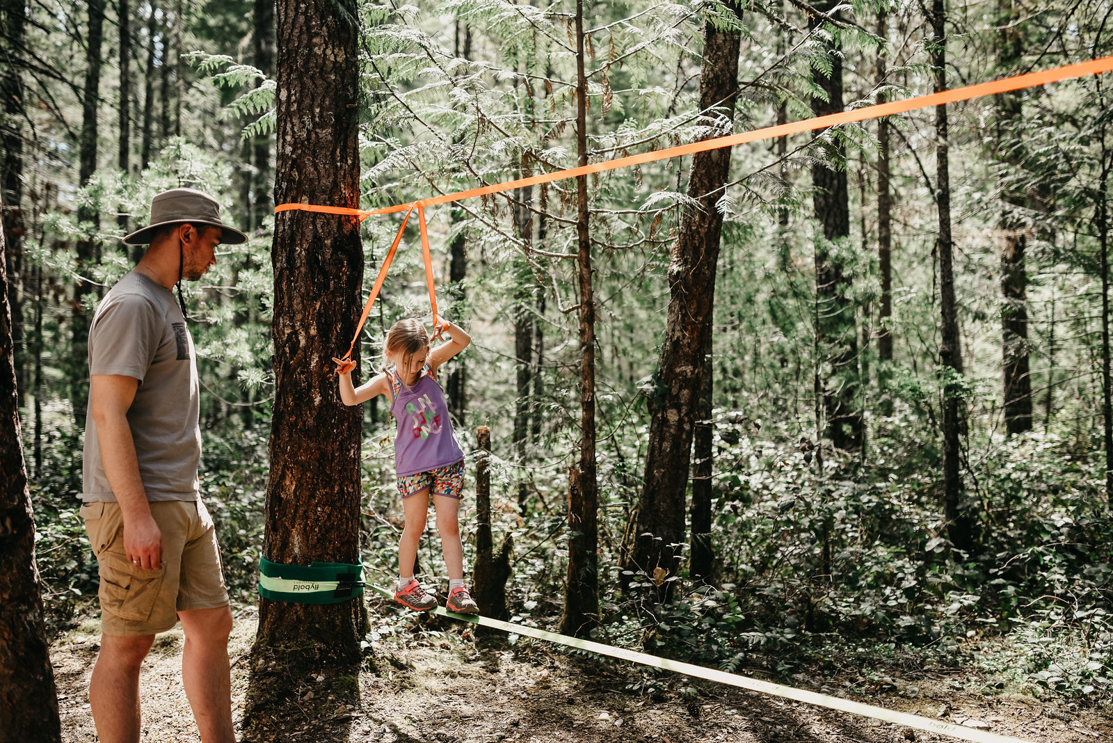 5 ways to make camping extra fun for kids by Jessica Nave for Hike it Baby
