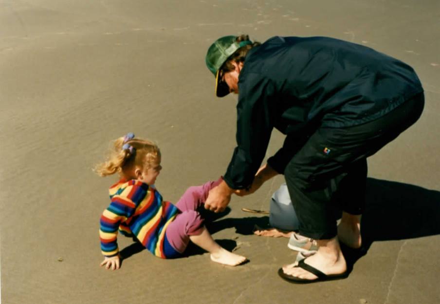 To All the Dads Who Inspired Us to Love the Outdoors for Hike it Baby