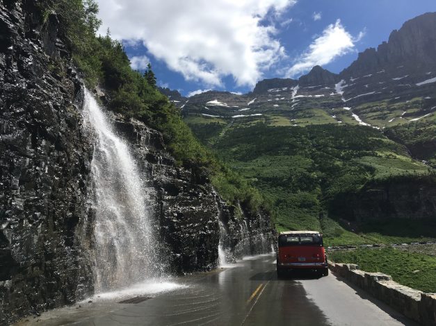 10 Unforgettable things to do in Glacier National Park with kids by Steven Smith for Hike it Baby