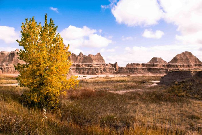 3 Perfect South Dakota Trails for Families With Young Children by Frank Tucker for Hike it Baby