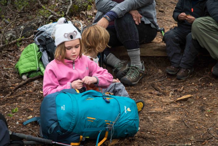 Backpacking 102: Taking the Kids by Melissa Hollingsworth for Hike it Baby