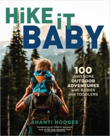 July 2018 Book Reviews by Jessica Nave for Hike it Baby