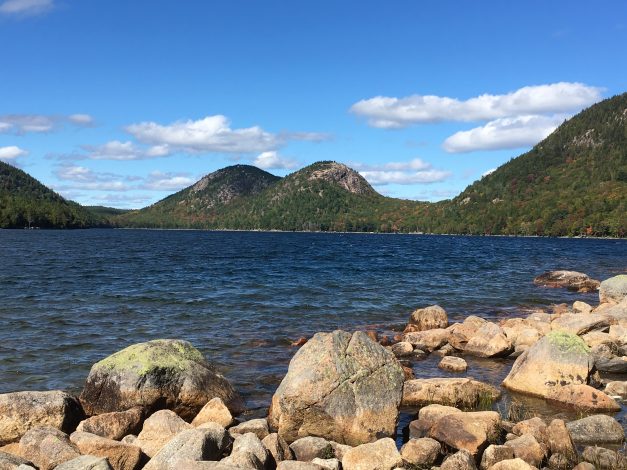 10 places to visit in Acadia National Park with kids by Natalie Kendrach for Hike it Baby