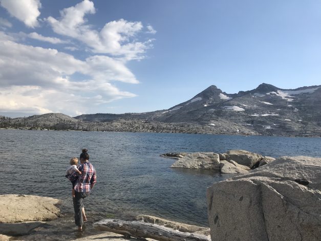 The Ultimate Beginner’s Guide to Backpacking with Babies The Basics by Joe Linehan for Hike it Baby