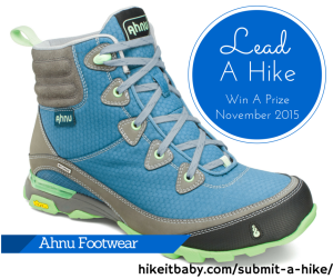 Lead a Hike Prizes November 99 (1)