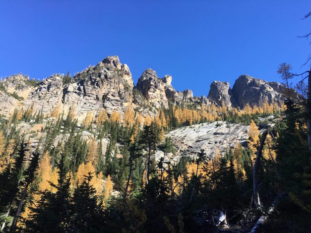 Blue Lake Trail Stehikin, WA