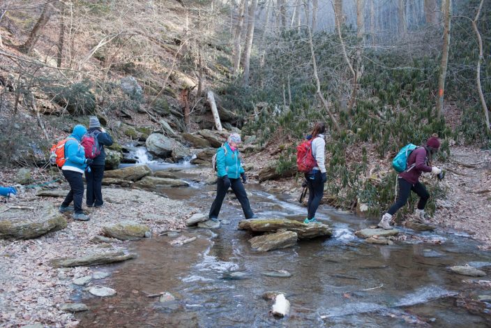 Hiking Essentials Staying Safe on the Trail by Rebecca Hosley for Hike it Baby