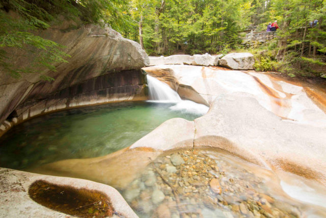 3 Great Hikes for Families With Kids in New Hampshire by Frank Tucker for Hike it Baby