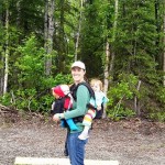 Tandem Babywearing on Trail Tips and Tricks (2)