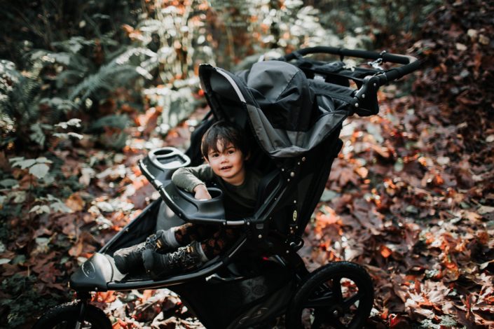 Gear essentials for winter hiking by Erin Pennings for Hike it Baby