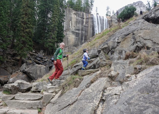12 adventures in Yosemite for families with kids by Ryan Idryo for HIke it Baby