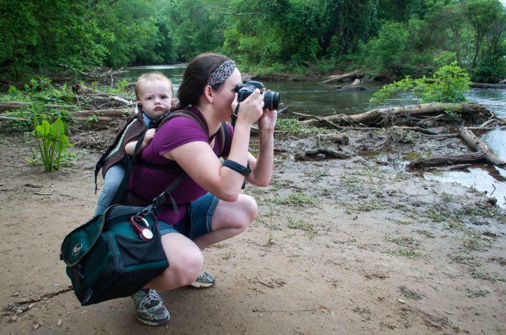 10 Photography Tips for Out on the Trail by Melissa Hollingsworth for Hike it Baby