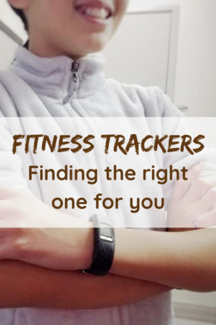 Fitness Trackers: Finding the right one for you by Hike it Baby