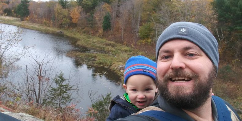 30 Days of Thanks with Hike it Baby