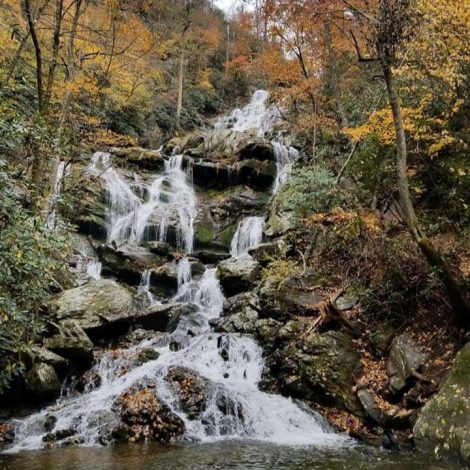 Catawba Falls Old Fort, NC