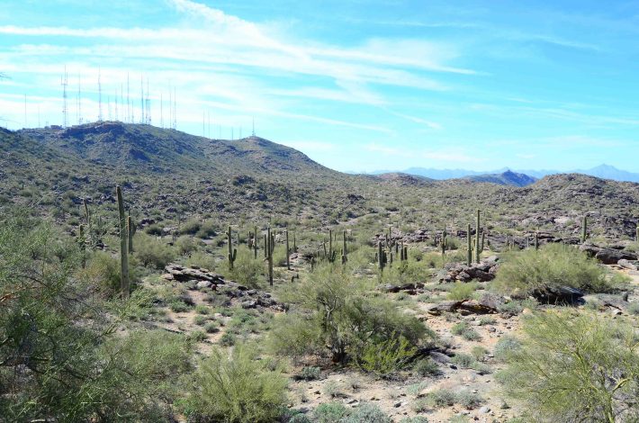 3 Family-Friendly Hikes in Arizona by Frank Tucker for Hike it Baby