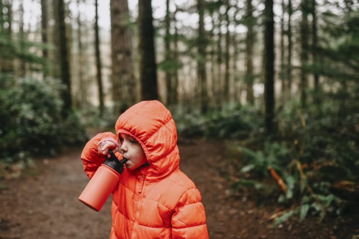7 Tips for Safety on Trail With Kids by Alana Dimmick for Hike it Baby
