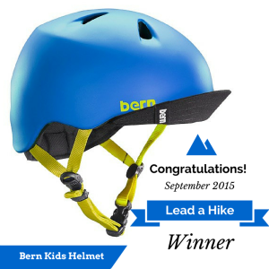 Lead a Hike Winners September 2015 (1)