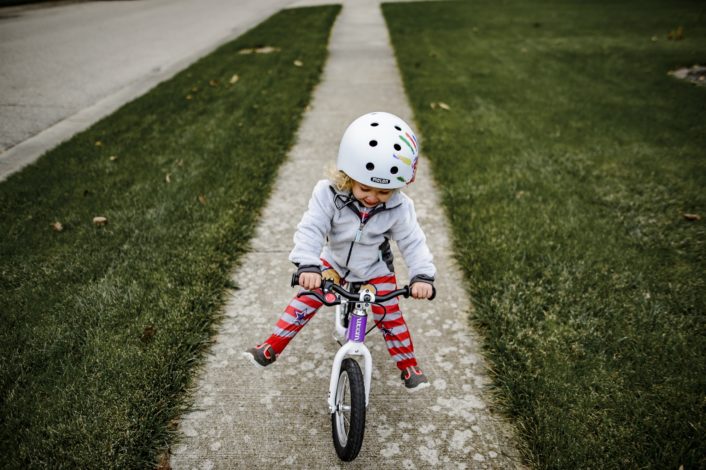 Balance Bikes by Kirby Crawford for Hike it Baby