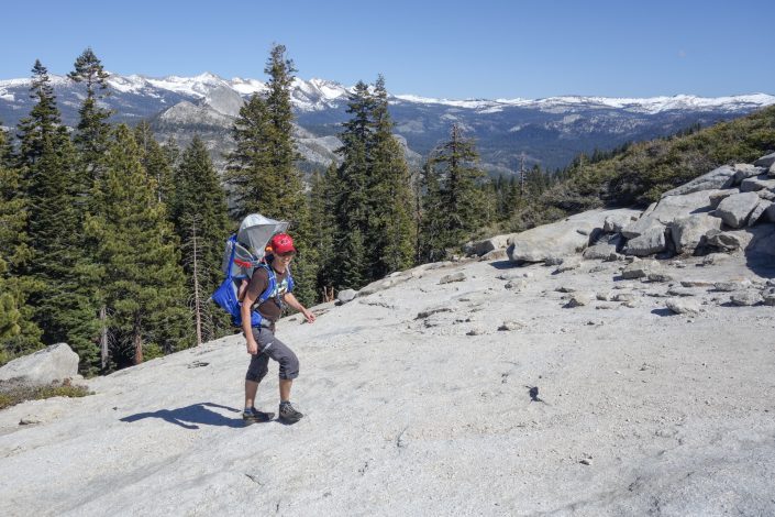 12 adventures in Yosemite for families with kids by Ryan Idryo for HIke it Baby