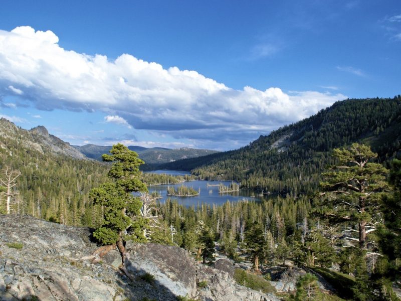 15 Fun Things to do with Kids in Lake Tahoe in the Summer by Joe Linehan for Hike it Baby