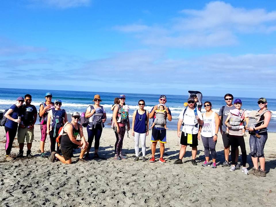5 Benefits of Hiking with Babies and Toddlers by Linzay Davis for Hike it Baby