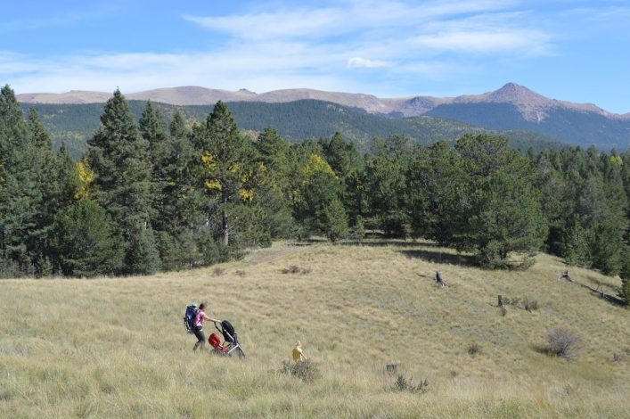 15 Fun Things to do with Kids in Colorado Springs by Rebecca Hosley for Hike it Baby