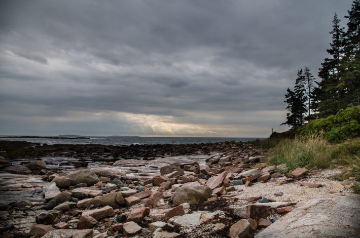 3 Fun Family-Friendly Hikes in Maine by Frank Tucker for Hike it Baby