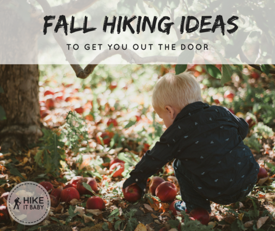 Fall hiking ideas
