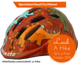 Lead a Hike Prizes - October! (1)