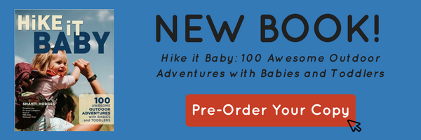 New Hike it Baby Book - Order today!