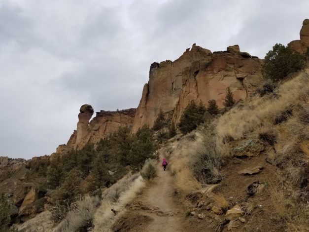 3 Amazing Hikes for Young Children in Oregon by Kirby Crawford for Hike it Baby