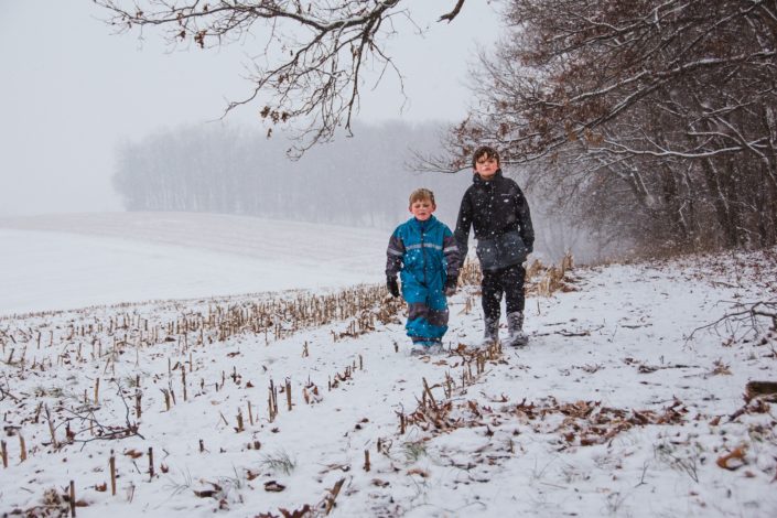 10 Ways to enjoy the snow by Jessica Nave for Hike it Baby