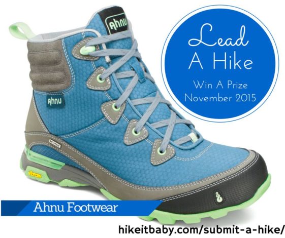 Get Hiking this Month with HIB30! (2)