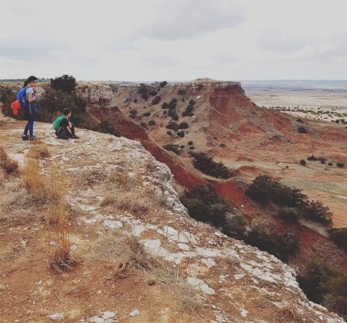 3 Unique places to take kids in Oklahoma by Vong Hamilton for Hike it Baby