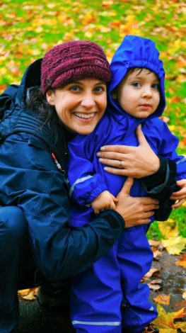 Hiking Evolution When Baby Turns Toddler