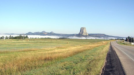 devils tower national monument national park service