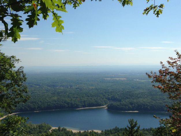 3 Gorgeous hikes in New York by Rebecca Hosley for Hike it Baby