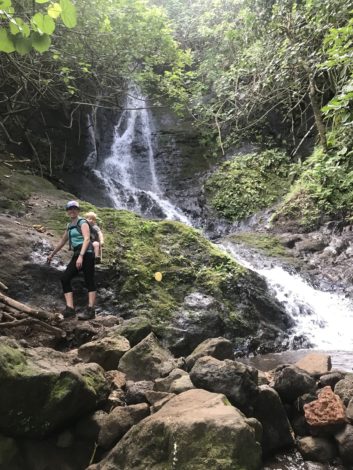 3 Stunning Trails in Hawaii by Vong Hamilton for Hike it Baby